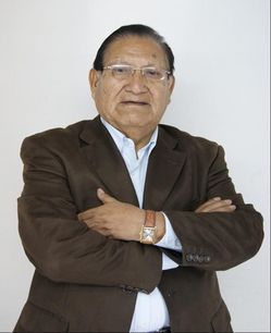 Manuel Mamani Mamani (ca. 1930-2018)